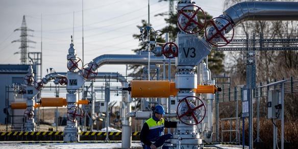 Il gas chiude in ribasso sotto quota 31 euro al Ttf di Amsterdam