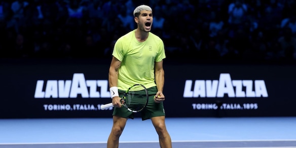Troppo Alcaraz per Musetti, che saluta le Atp Finals 2025: Carlos resta numero 1 del mondo
