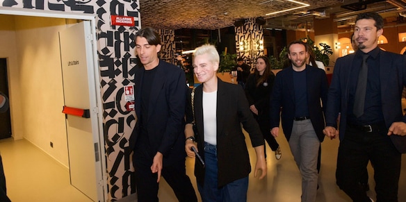 "Muoviti che ti passa": il primo convegno dell'associazione "Viva Roma sempre"