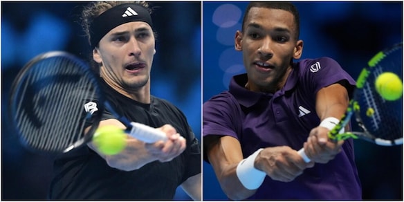 Dove vedere in tv Zverev contro Auger-Aliassime alle Atp Finals: orario e quando si gioca