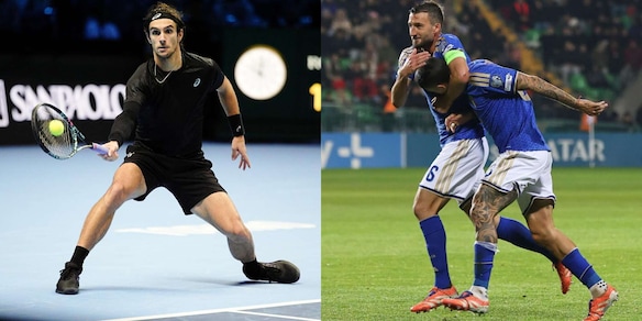 L’Italia batte Musetti nella gara degli ascolti: l’auditel premia la Nazionale di Gattuso