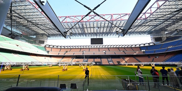 Italia-Norvegia, 'quiet room' per disabili cognitivi