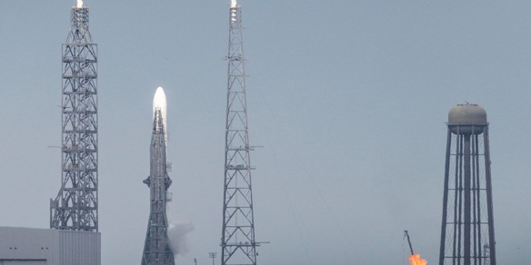 Marte, lanciate le sonde Escapade della Nasa