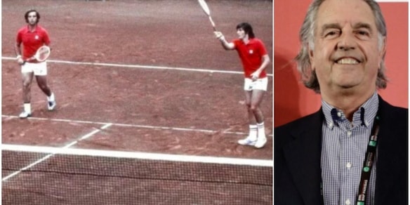 Bertolucci e il retroscena sulle maglie rosse in Coppa Davis in Cile: "Con la tv in bianco e nero..."