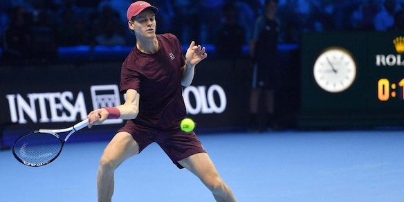 Dove vedere in tv Sinner-De Minaur semifinale Atp Finals: orario e quando si gioca