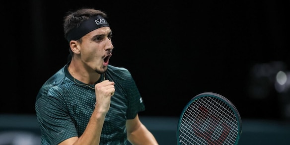 Davis, ufficiale Sonego al posto di Musetti: ecco gli azzurri scelti per le Finals di Bologna