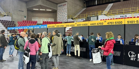 Domenica la 24^ Eurospin Verona Run Marathon, 12mila al via da 87 nazioni