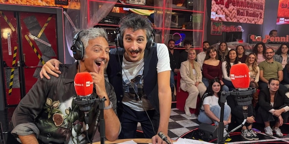 Fiorello e la frecciatina all'Italia di Gattuso: "Contro Haaland? Servono gli Avengers". E su Musetti quando perde...