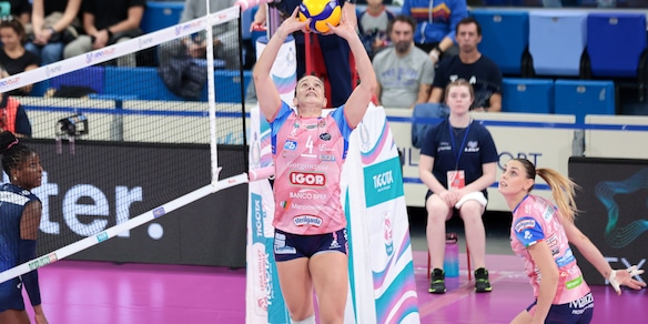 Milano-Novara e Conegliano-Scandicci, due super sfide nella 10a giornata