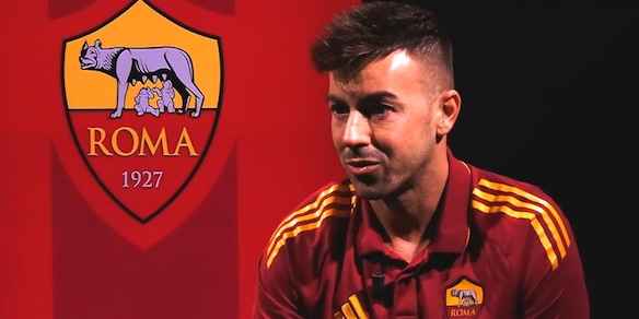 Roma, El Shaarawy: "Non c'è una squadra dominatrice in Serie A, noi vogliamo rimanere..."