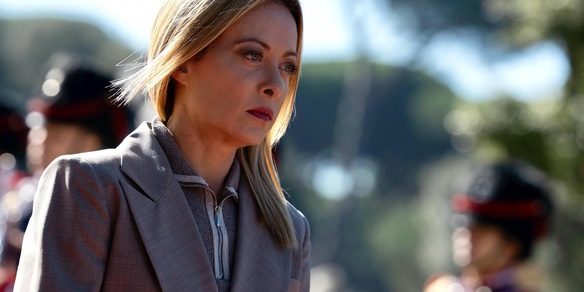 Meloni,governo fino a fine legislatura, non cadrà col referendum