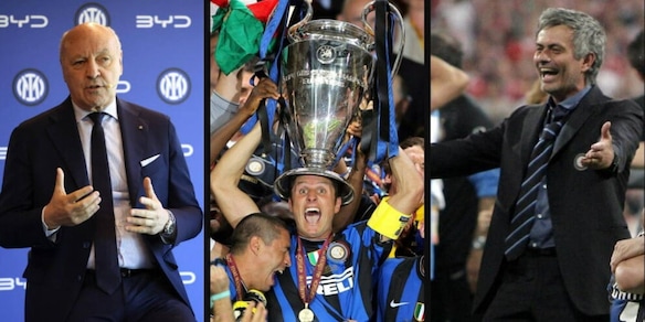 Beppe Marotta e l'uomo nella storia