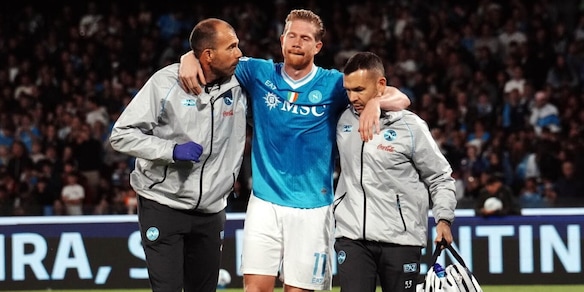 Napoli, quadricipiti sotto stress: la città è divisa, la resistenza ha un limite