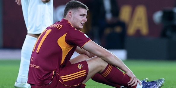 Roma, niente nazionale per Ferguson: la decisione del club