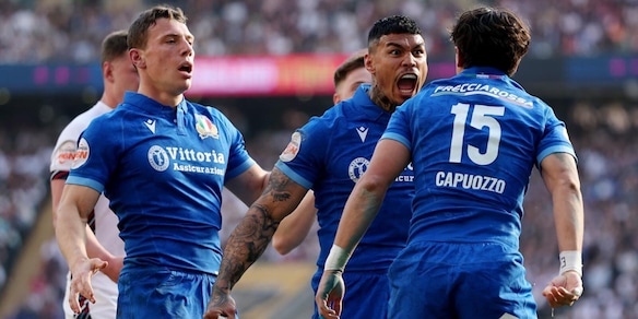 Italia-Sudafrica rugby Quilter Nations Series: probabili formazioni, orario e dove vederla in tv e streaming