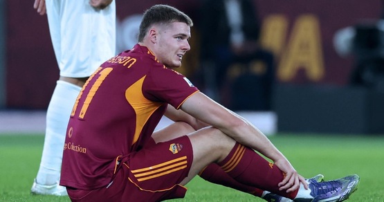 Ferguson rischia il taglio alla Roma e il rientro al Brighton