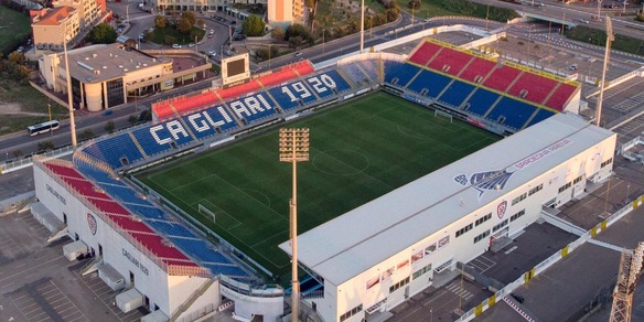 Cagliari-Genoa, niente biglietti ai residenti in Liguria