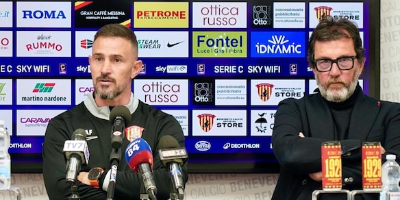 Floro Flores: "Ho avuto maestri come Sarri, Conte e Zeman, voglio un Benevento propositivo"