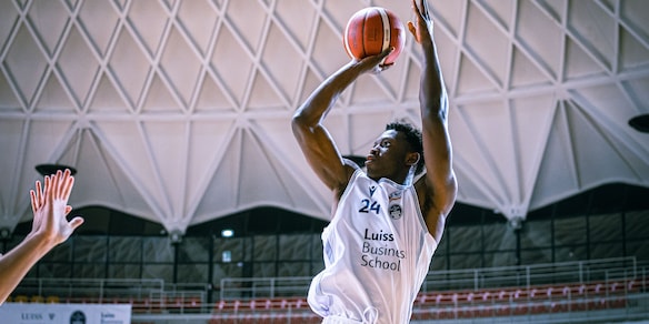 La Luiss Basket vuole tornare subito alla vittoria: prossima occasione nel match casalingo contro Jesi