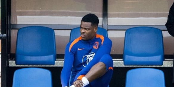 Dumfries lascia il ritiro dell'Olanda per un infortunio: il comunicato