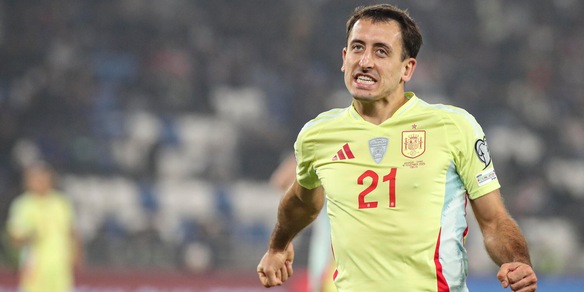 Mondiali: Spagna batte 4-0 la Georgia e ipoteca qualificazione