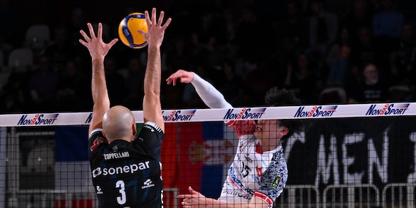 Milano espugna Padova ma solo al tie break