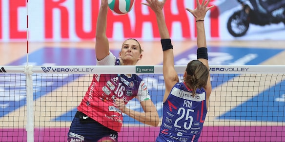 12667 spettatori è record. Novara supera Milano al 5°