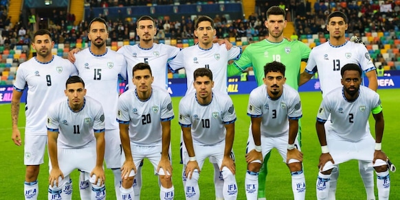 Dove vedere Israele-Moldavia in tv? Rai o Sky, orario Qualificazioni Mondiali 2026