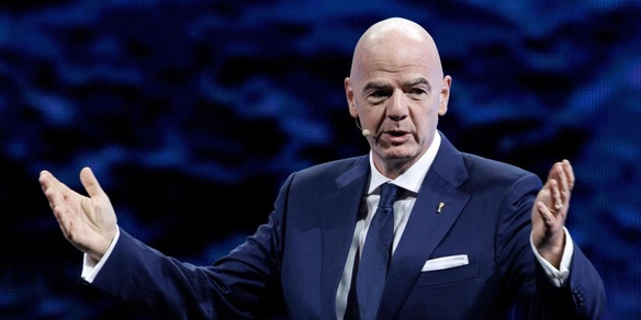 La FIFA contro l'odio online: le persone identificate non potranno acquistare più biglietti