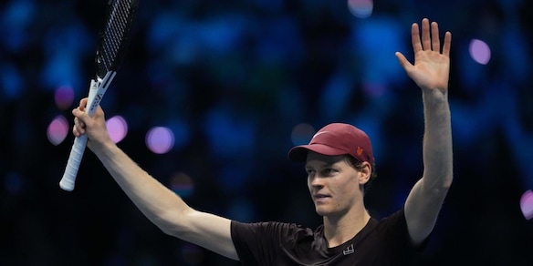 Sinner si porta a casa un montepremi da urlo: la cifra delle Atp Finals è da capogiro!