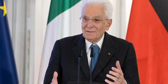Mattarella, si colpiscono civili, non può restare impunito