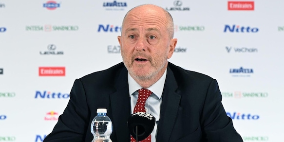 Binaghi e il futuro radioso del tennis italiano: "Miglior investimento per il Governo, forse non sono riuscito a spiegarglielo"