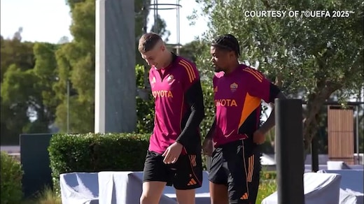 Roma,Dovbyk in estate potrebbe partire per 25 milioni