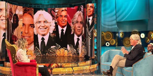 Zazzaroni: "Cucci è come un padre. Mi fece il complimento più bello"