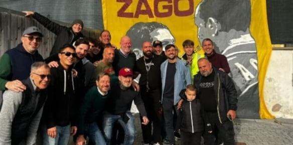 Zago e la foto della discordia sullo sputo a Simeone: cosa c'è dietro