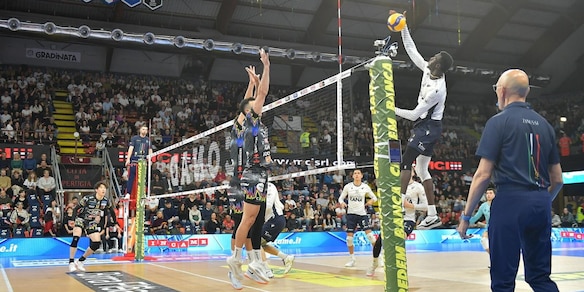 Verona espugna Perugia, Piacenza ferma Civitanova