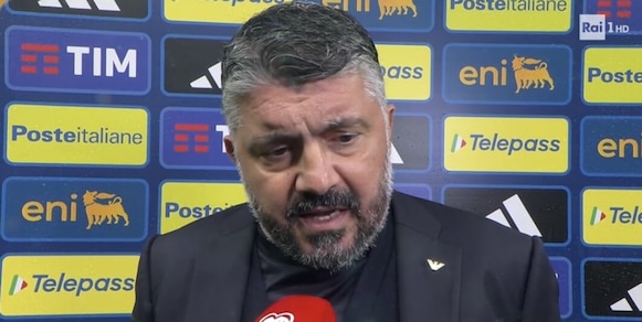 Gattuso si scusa dopo i fischi di San Siro: "Ci metto la faccia. E sui playoff..."