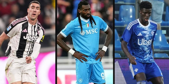 Serie A ko: da Anguissa e Vlahovic a Diao, tutti gli infortunati dopo questa sosta