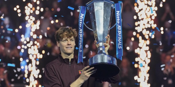 Sinner è già tra le leggende del tennis: la sua percentuale di vittorie è storica, Djokovic superato!