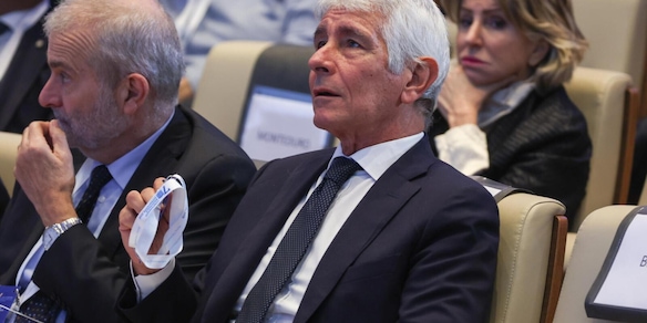 Abodi: "Italia, c'è ancora speranza per andare ai Mondiali. Euro 2032? Niente allarmismi"