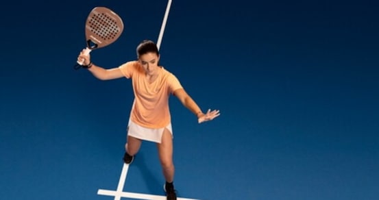 Claudia Fernandez: "Pronta a lottare per diventare numero uno"