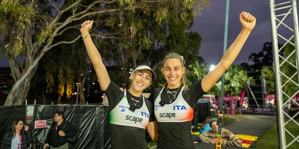 Mondiali Beach Volley: vanno avanti le coppie italiane