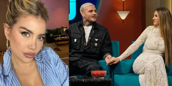 Icardi, China Suarez racconta la prima notte insieme. La storia mai svelata sul Wandagate