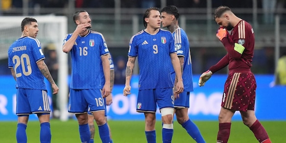 Zazzaroni: "Sfacelo Nazionale. I responsabili sono i calciatori, il livello è scaduto"