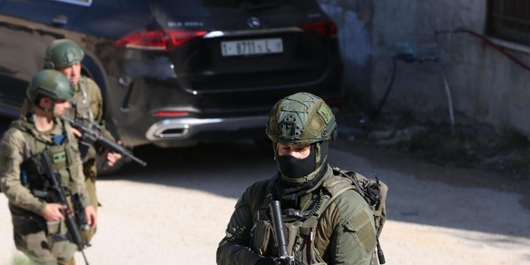 Coloni in rivolta in Cisgiordania dopo sgombero avamposto