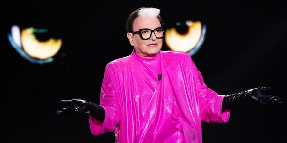 Malgioglio a Belve: il dolore per la madre, i tatuaggi per Jennifer Lopez e frecciata a Giusy Ferreri