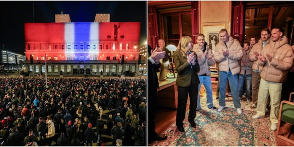 La Norvegia festeggia la qualificazione al Mondiale: che folla per Haaland e compagni