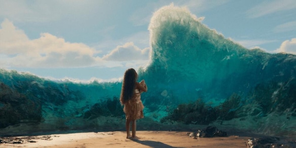 Oceania: primo trailer dell'atteso adattamento live-action Disney