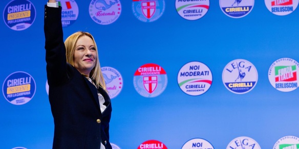 Meloni lancia 'Corri libera',5 km contro la violenza sulle donne