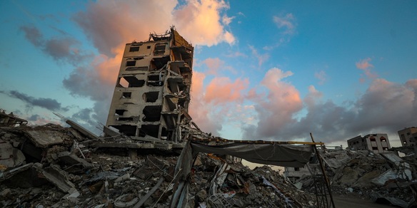 Hamas, risoluzione Onu non rispetta i diritti dei palestinesi